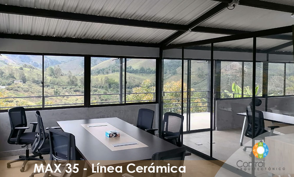 Películas Cerámicas