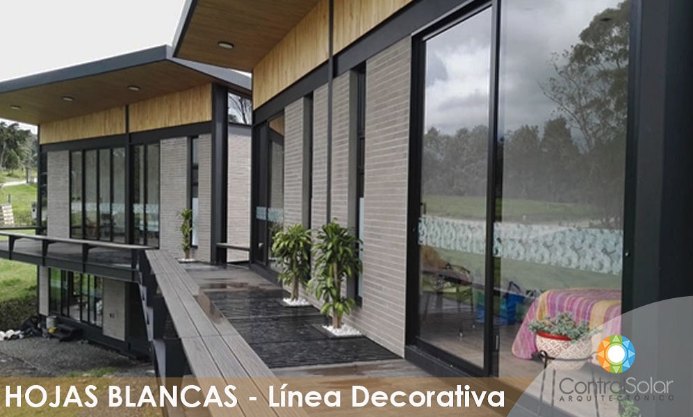 Películas Decorativas