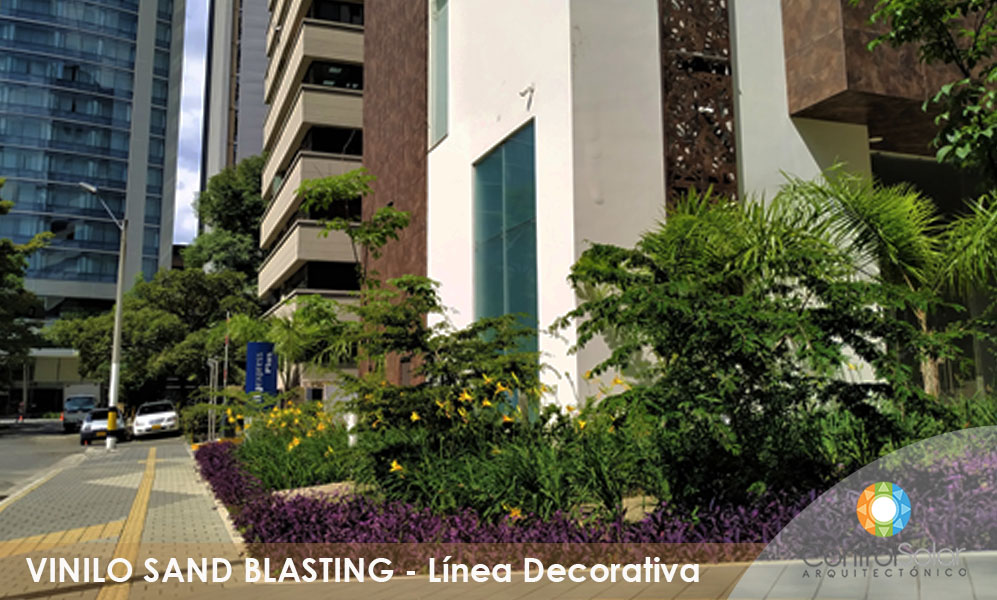 Películas Decorativas