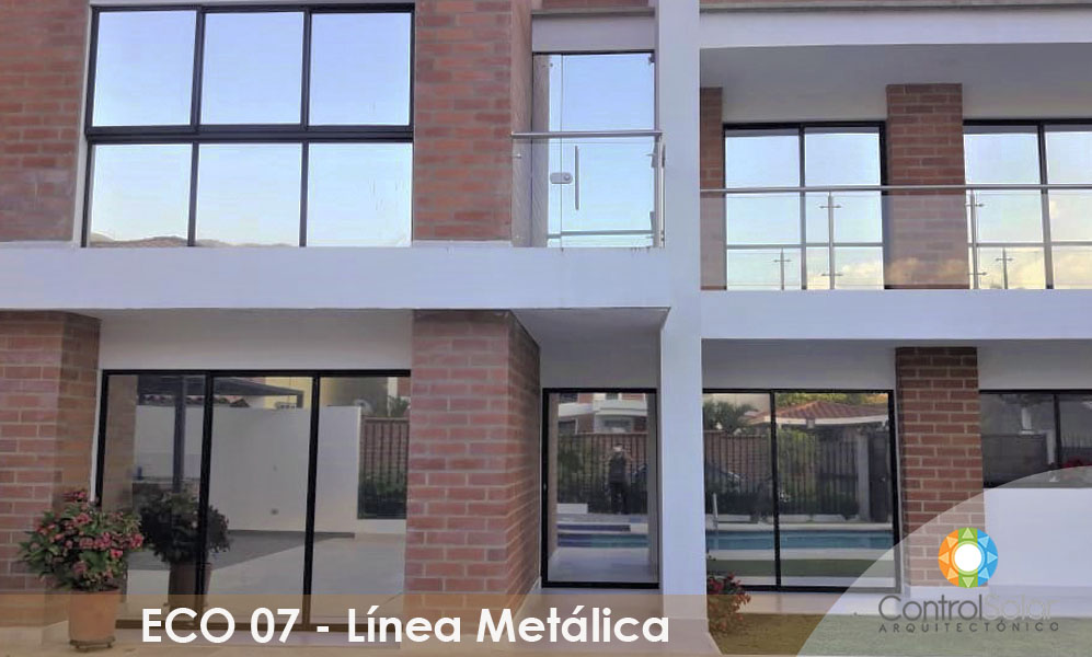 Películas Metálicas