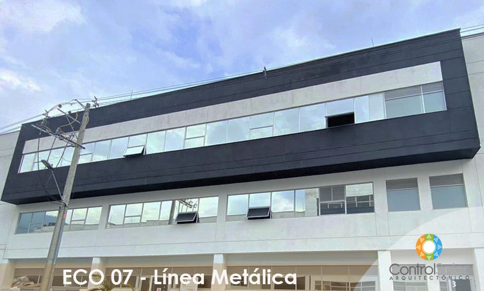 Películas Metálicas