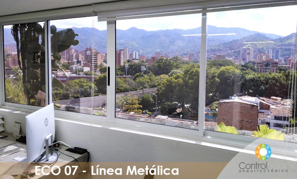 Películas Metálicas