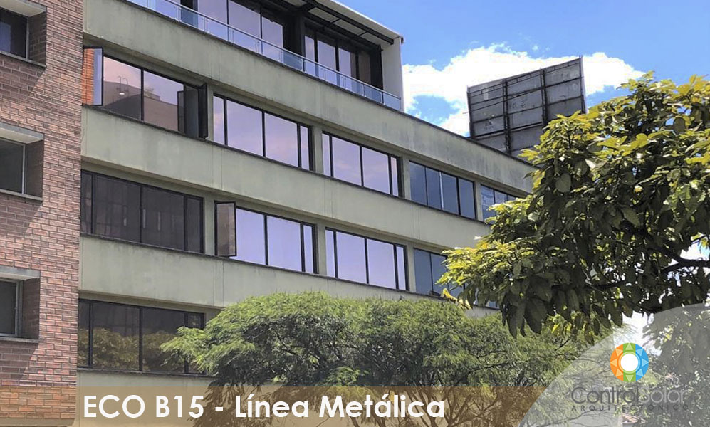 Películas Metálicas