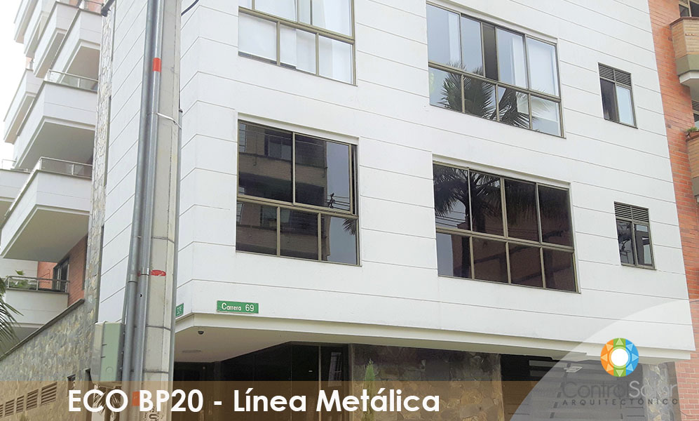 Películas Metálicas