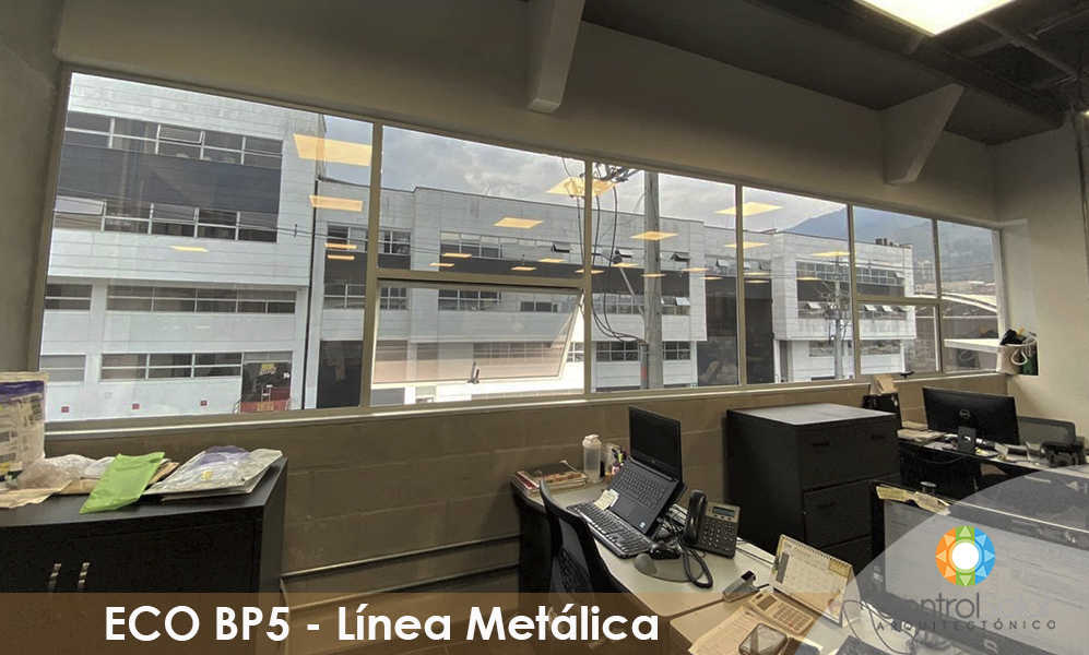 Películas Metálicas