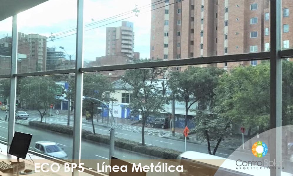 Películas Metálicas