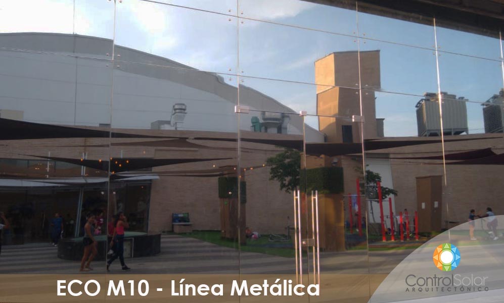 Películas Metálicas