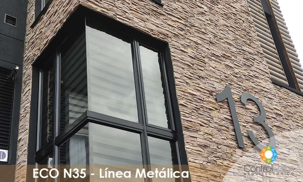 Películas Metálicas