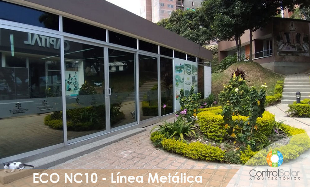 Películas Metálicas