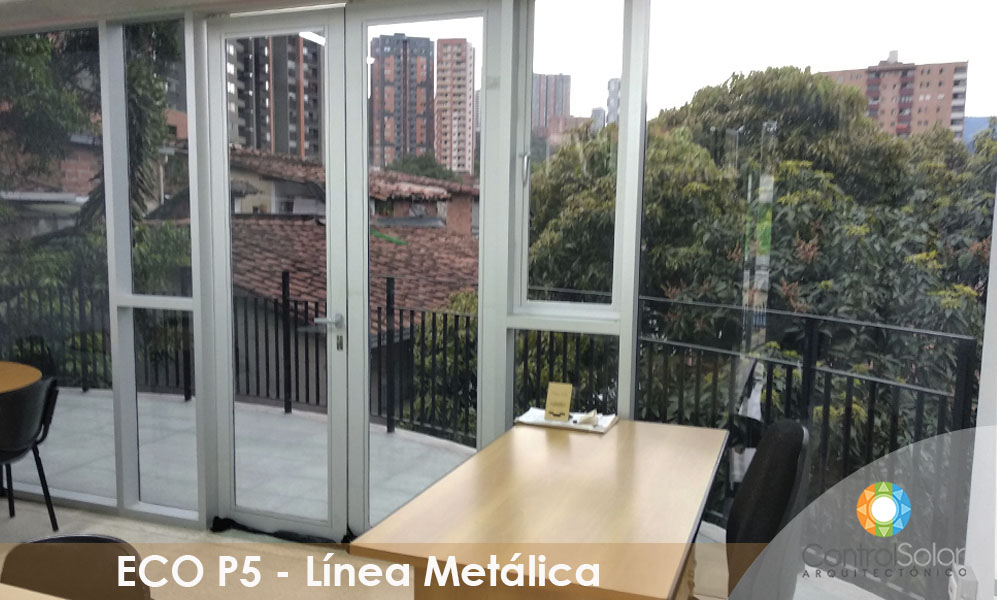 Películas Metálicas