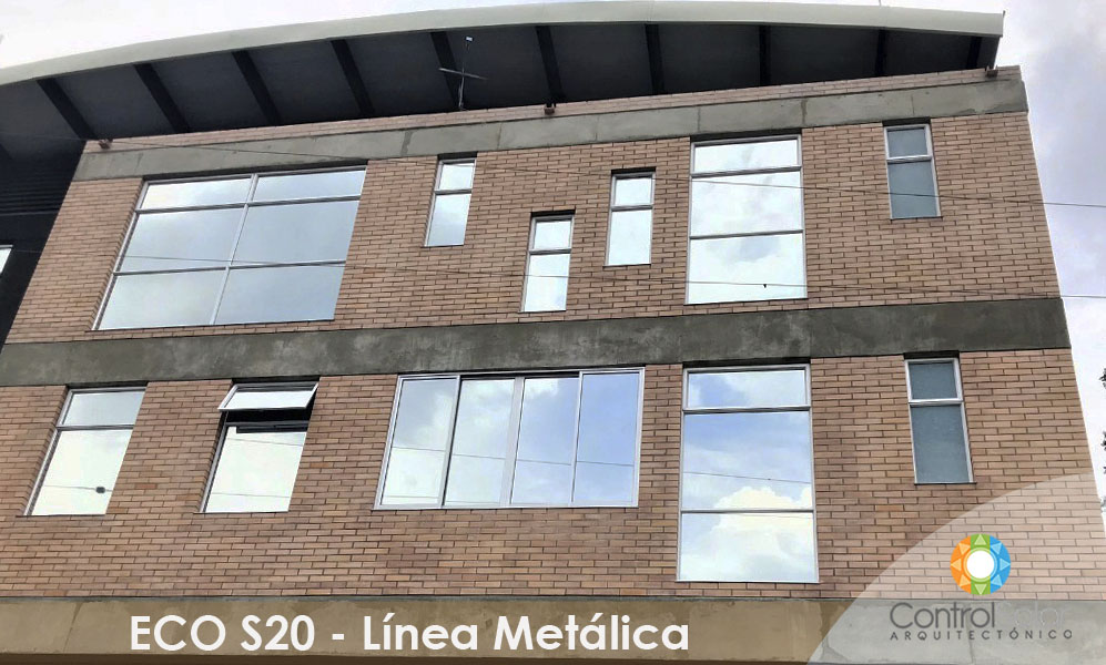 Películas Metálicas