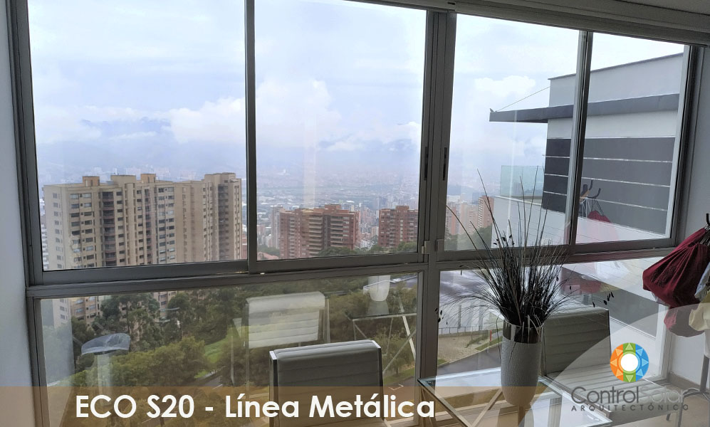 Películas Metálicas