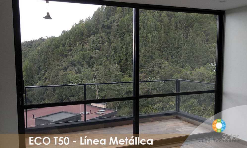 Películas Metálicas