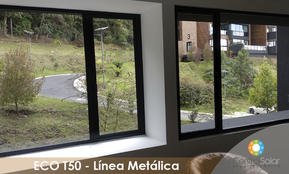 Películas Metálicas