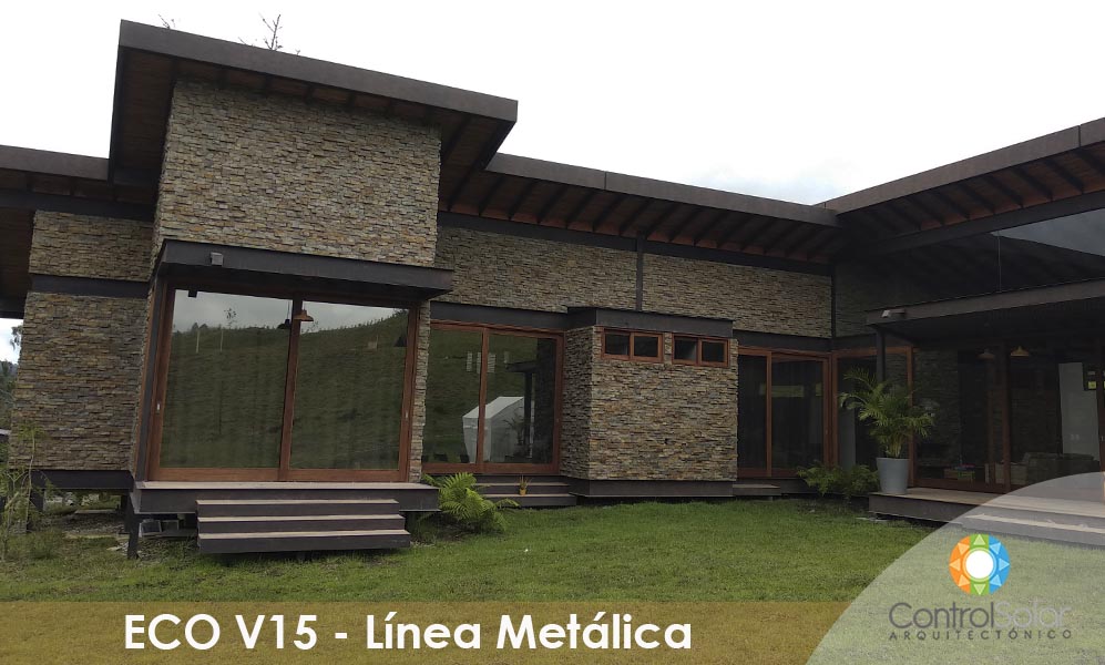 Películas Metálicas