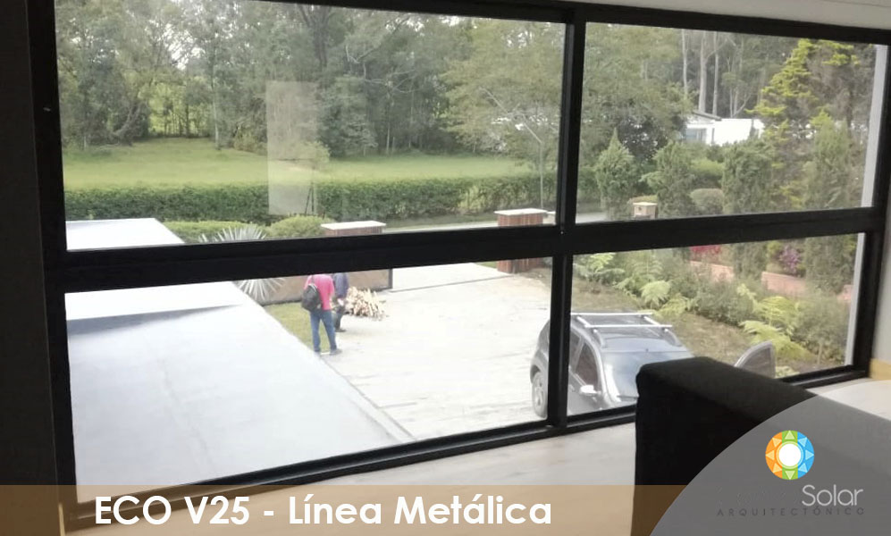 Películas Metálicas