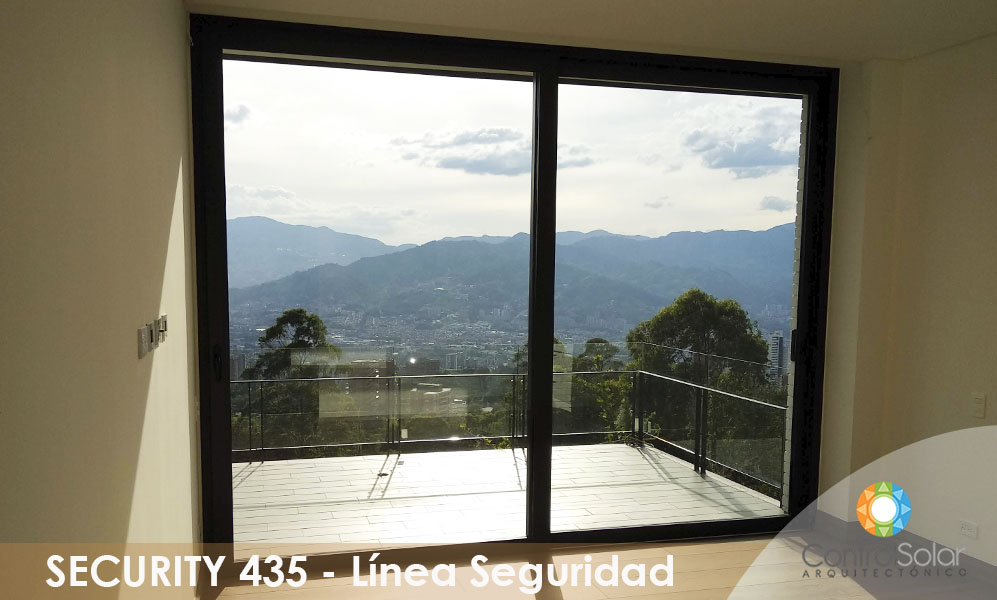 Películas Seguridad