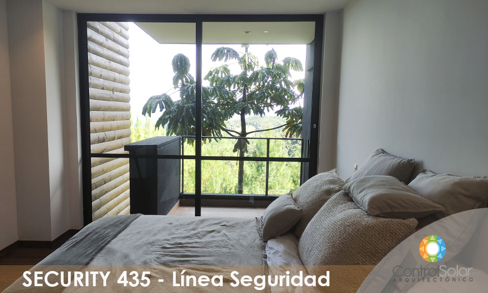 Películas Seguridad