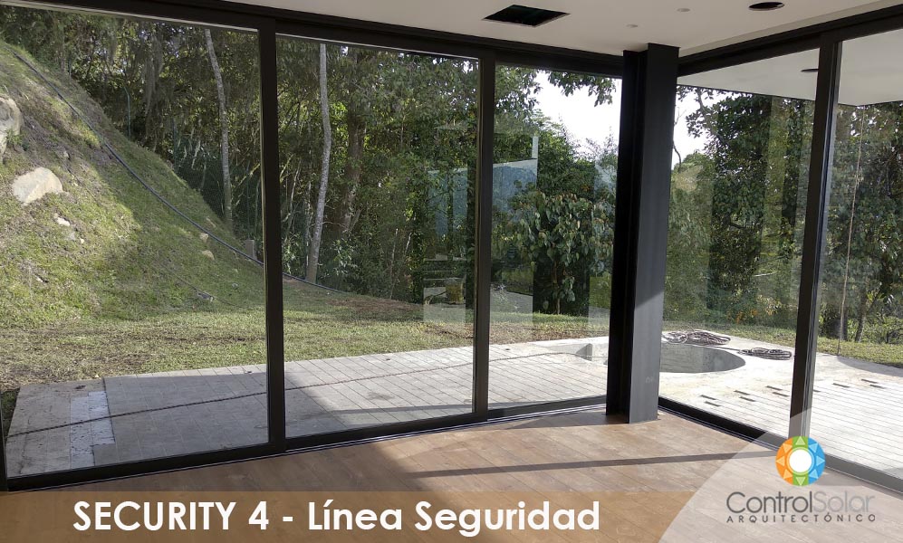 Películas Seguridad