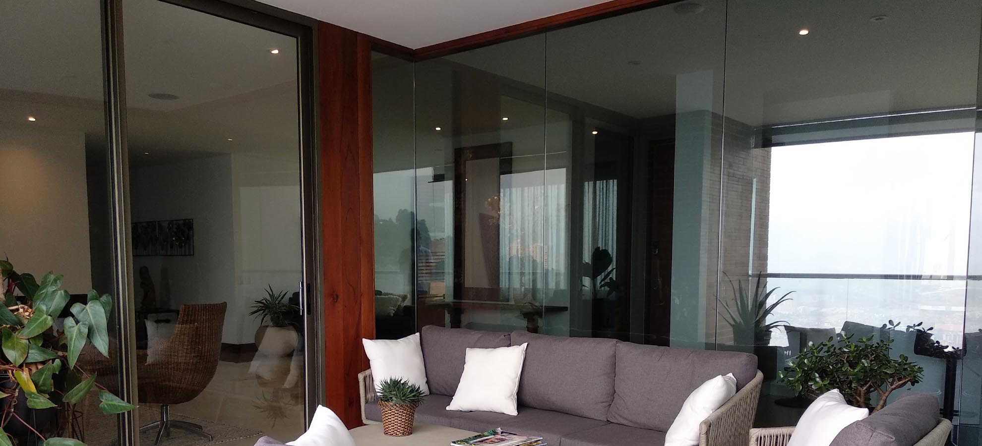 peliculas de control solar